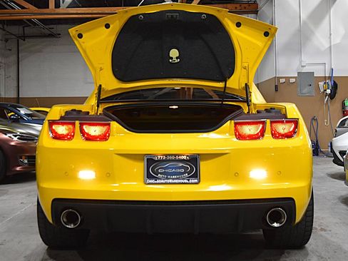 Used 2010 Chevrolet Camaro SS w/ RS Package RWD image 34
