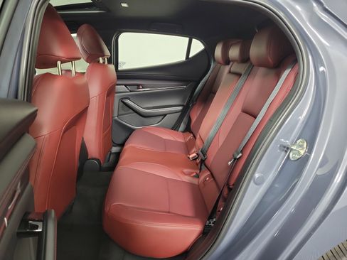 New 2026 MAZDA MAZDA3 Carbon image 12