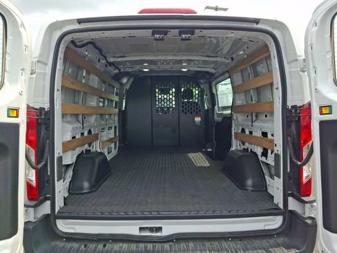Used 2025 Ford Transit 250 Low Roof w/ Exterior Upgrade Package RWD image 26