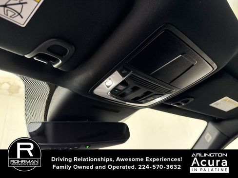 Certified 2026 Acura MDX A-Spec AWD/4WD image 11