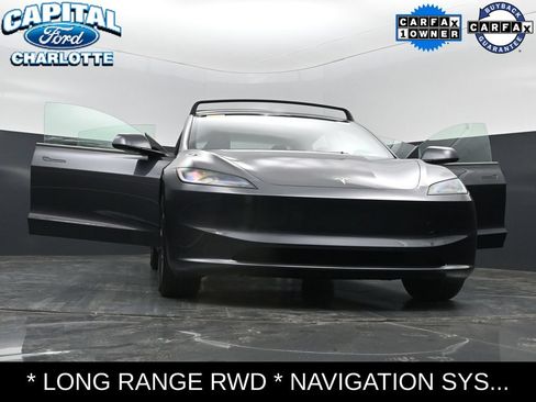 Used 2025 Tesla Model 3 Long Range RWD image 34