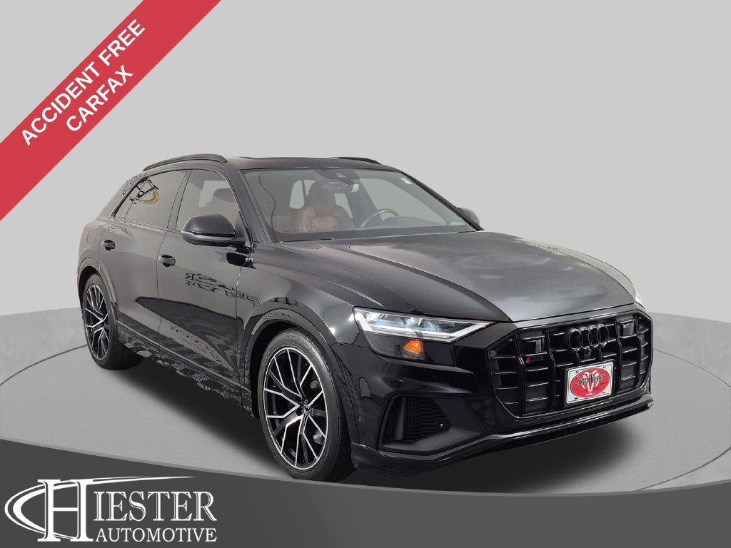 Used 2021 Audi SQ8 Premium Plus AWD/4WD 360° Tour