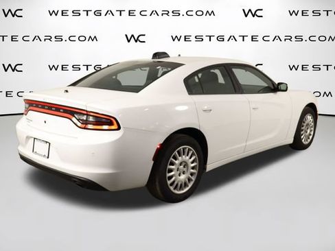 Used 2021 Dodge Charger Police w/ Fleet Safety Group AWD/4WD image 45
