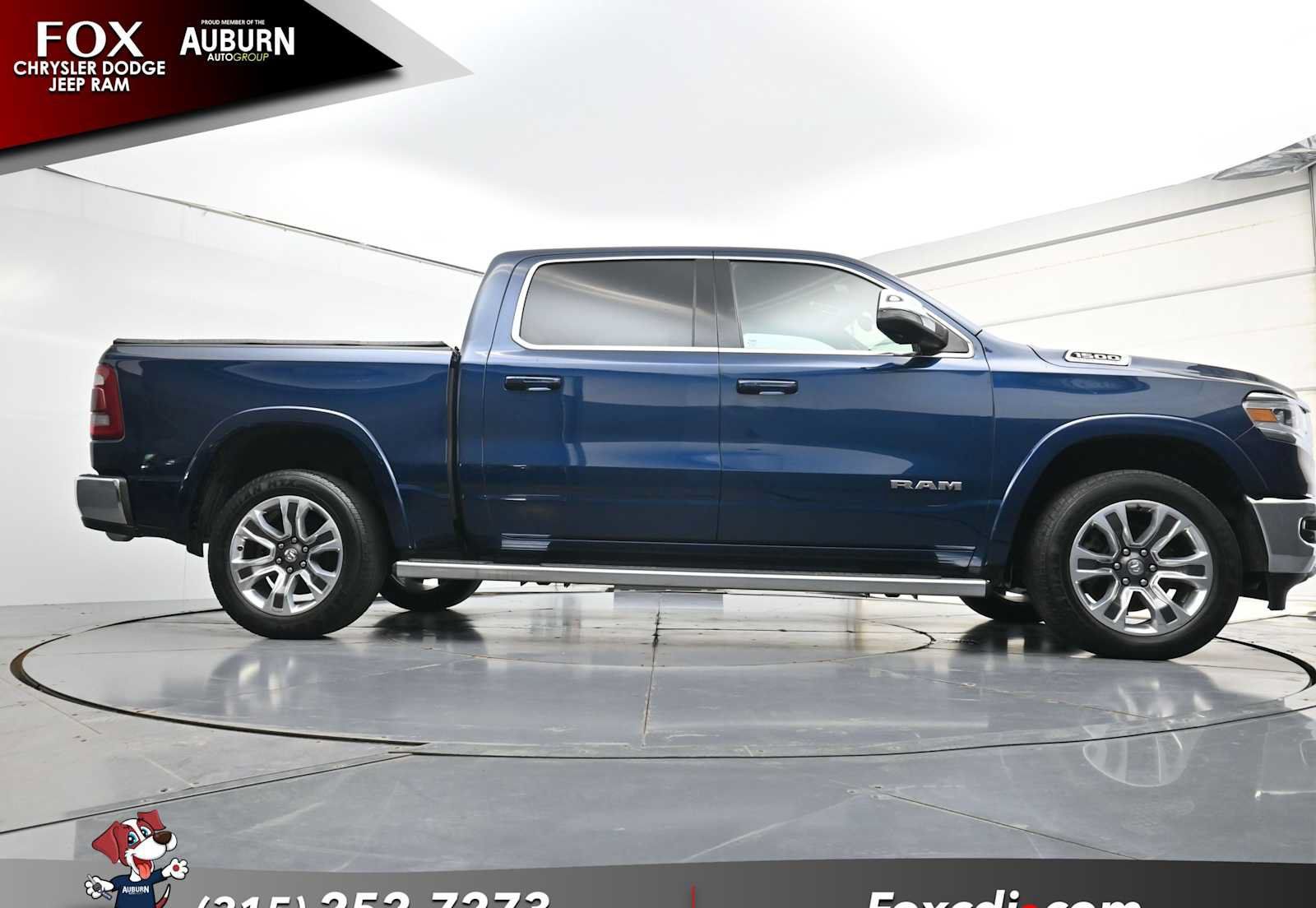 Used 2023 RAM 1500 Limited w/ Trailer Tow Group AWD/4WD image 26