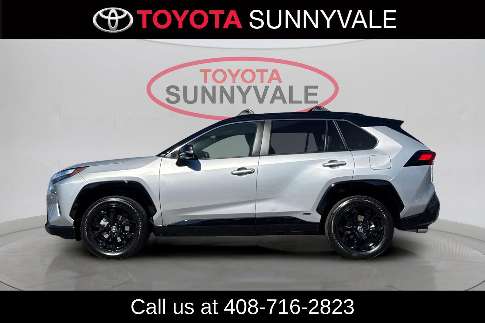 Certified 2024 Toyota RAV4 XSE w/ Advanced Technology Package AWD/4WD image 7