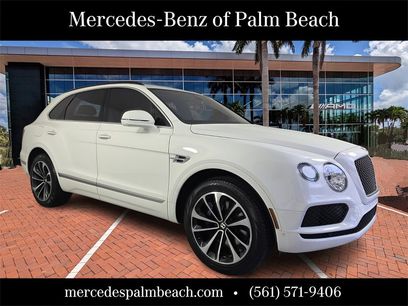 Used 2019 Bentley Bentayga