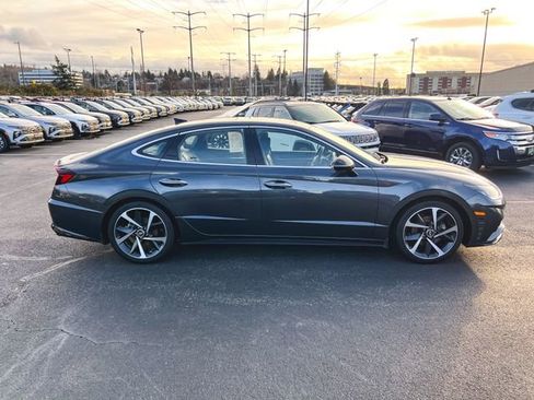 Used 2022 Hyundai Sonata SEL Plus image 5
