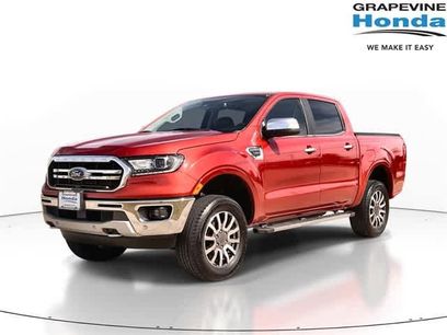 Used 2019 Ford Ranger Lariat w/ Equipment Group 501A Mid