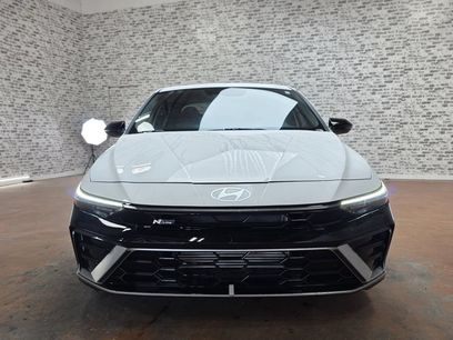 New 2026 Hyundai Elantra N Line