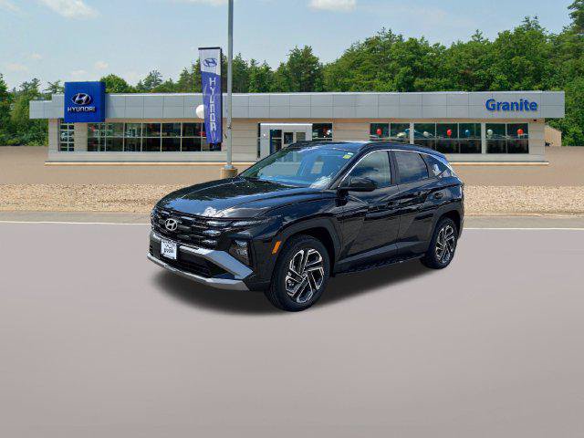 New 2026 Hyundai Tucson SEL Plus w/ Tow & Go Package AWD/4WD image 2