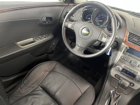 Used 2011 Chevrolet Malibu LTZ w/ HFV6 Engine Package FWD image 9