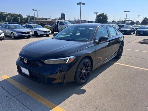 New 2026 Honda Civic Sport image 6