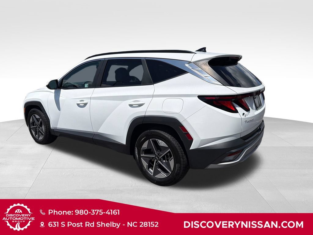Used 2025 Hyundai Tucson SEL FWD image 7