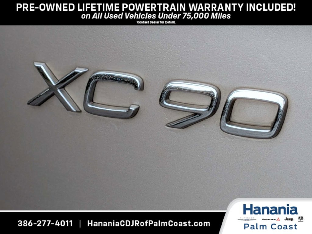 Used 2024 Volvo XC90 B6 Ultimate w/ Lounge Package AWD/4WD image 11