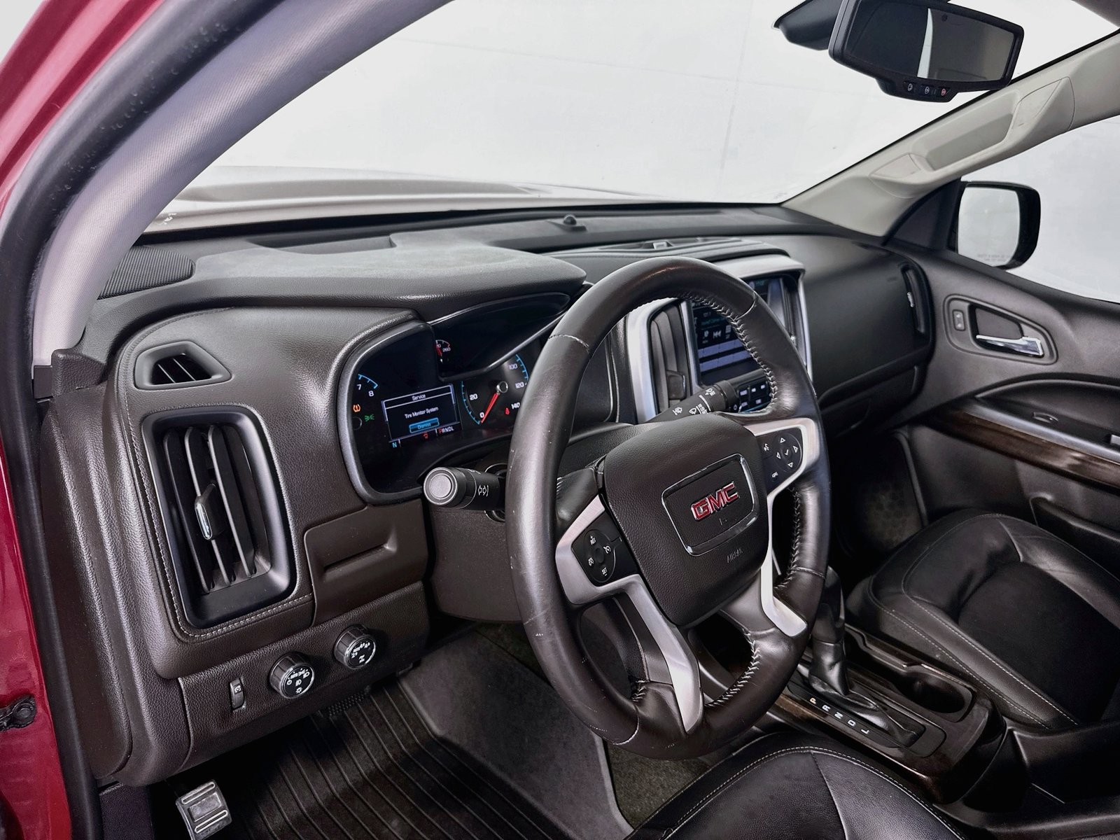 Used 2018 GMC Canyon SLT w/ Trailering Package AWD/4WD image 9