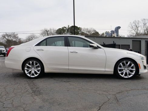 Used 2014 Cadillac CTS Premium image 34