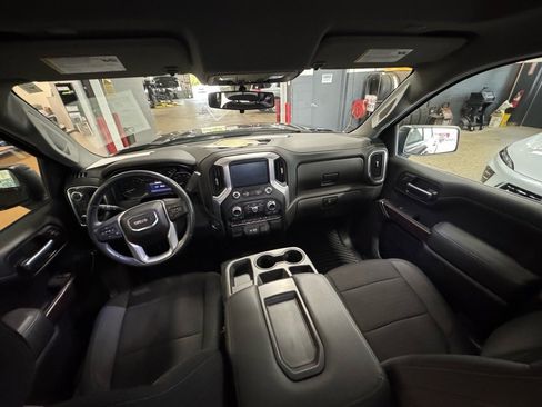 Used 2021 GMC Sierra 1500 Elevation w/ X31 Off-Road Package image 14