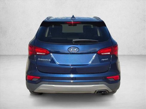 Used 2018 Hyundai Santa Fe Sport w/ 2.4L Value Package 02 FWD image 6