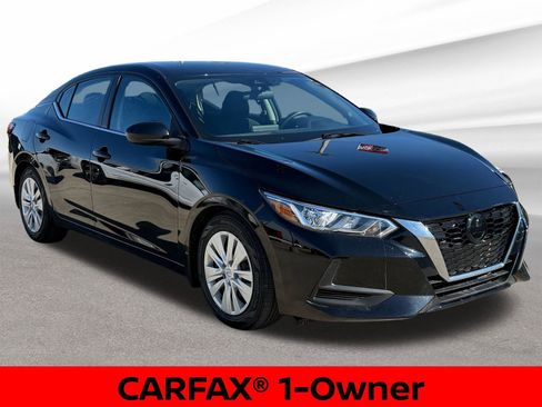 Certified 2022 Nissan Sentra S image 4