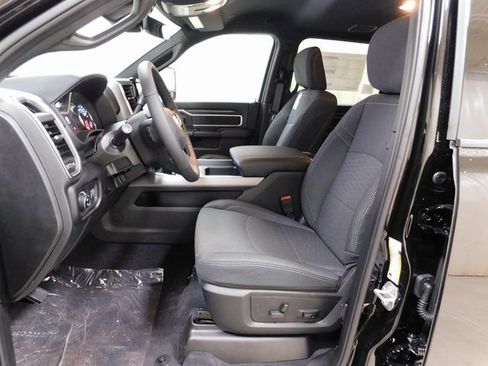 New 2026 RAM 2500 Big Horn image 9