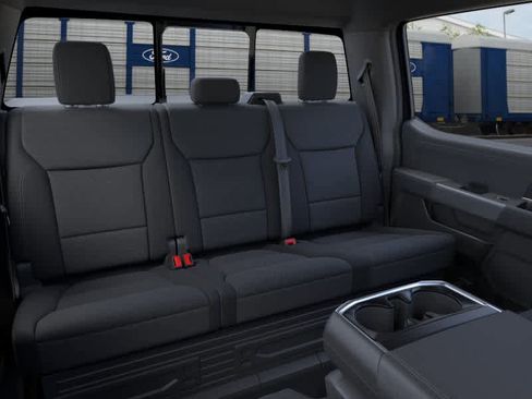 New 2025 Ford F150 XLT w/ Equipment Group 302A MID image 11