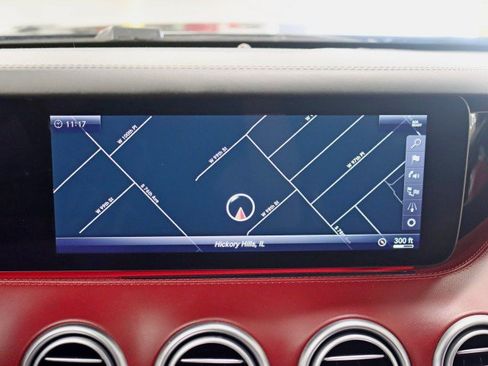 Used 2018 Mercedes-Benz S 560 4MATIC Coupe image 20