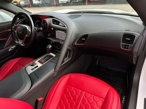 Used 2017 Chevrolet Corvette Grand Sport image 22