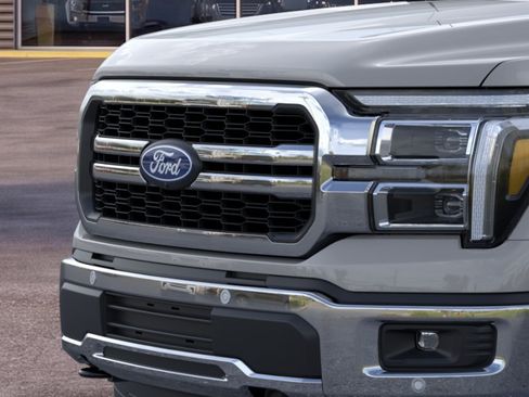 New 2026 Ford F150 Lariat w/ Equipment Group 501A Mid AWD/4WD image 17