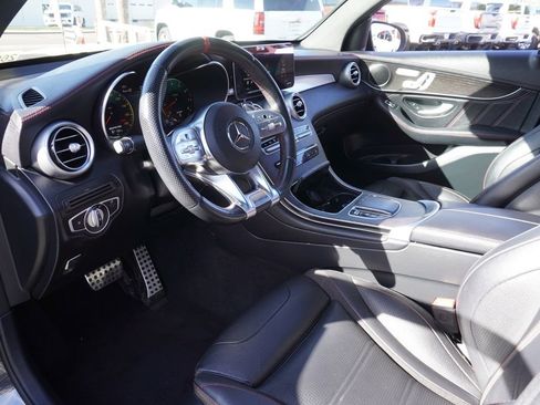 Used 2022 Mercedes-Benz GLC 43 AMG 4MATIC Coupe image 17