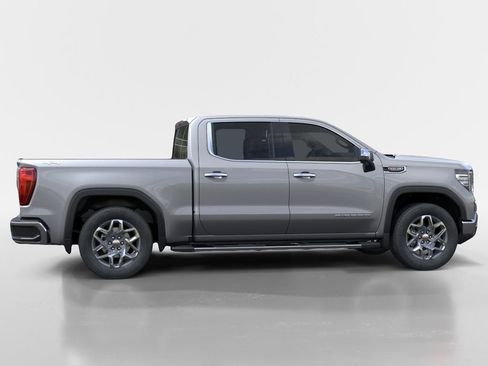 New 2026 GMC Sierra 1500 SLT w/ SLT Premium Package AWD/4WD image 5