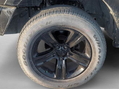 Used 2023 RAM 1500 Warlock RWD image 8