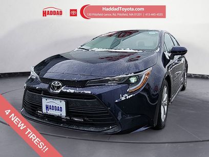 Used 2023 Toyota Corolla LE w/ LE Premium Package