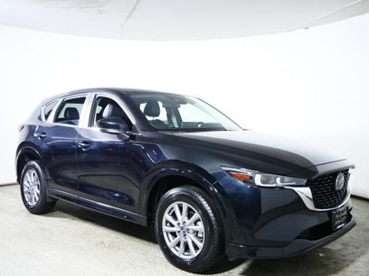Used 2024 MAZDA CX-5 AWD 2.5 S w/ Select Package