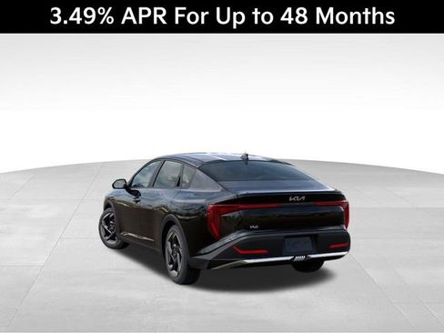 New 2026 Kia K4 EX image 5