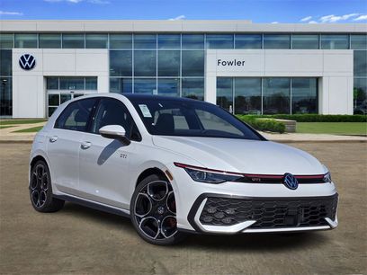 New 2025 Volkswagen GTI Autobahn