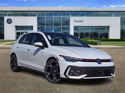New 2025 Volkswagen GTI Autobahn image 1