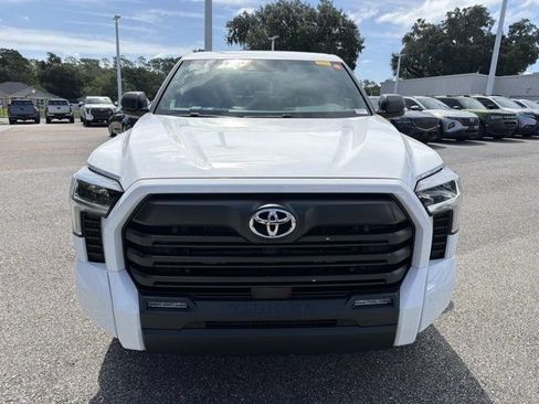 Certified 2026 Toyota Tundra SR5 w/ SR5 Premium Package AWD/4WD image 6