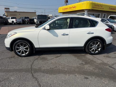 Used 2012 INFINITI EX35 Journey w/ Premium Pkg AWD/4WD image 2