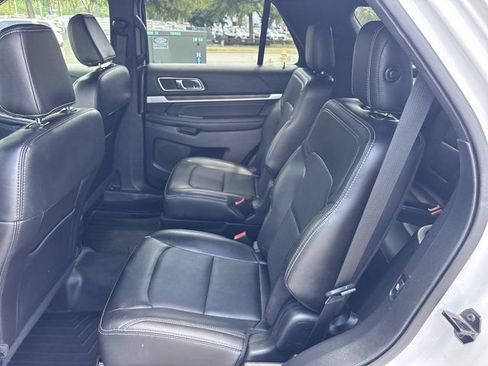 Used 2018 Ford Explorer Limited AWD/4WD image 19