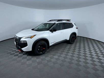 New 2026 Nissan Rogue SV