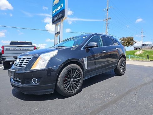 Used 2013 Cadillac SRX Performance FWD image 2