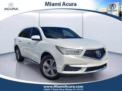Used 2020 Acura MDX FWD