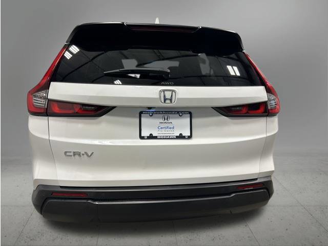 Certified 2024 Honda CR-V EX-L image 9