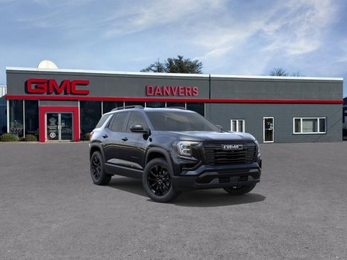 New 2026 GMC Terrain Elevation w/ Black Edition image 25