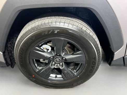 Used 2026 Toyota RAV4 LE FWD image 13