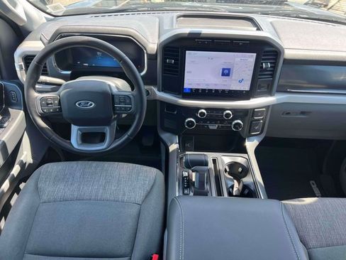 Used 2023 Ford F150 Lightning XLT AWD/4WD image 16