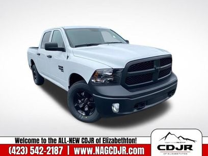 New 2023 RAM 1500 Tradesman w/ Popular Equipment Group