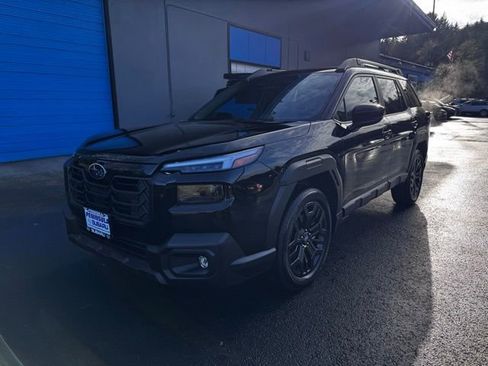 New 2026 Subaru Outback Limited XT image 3