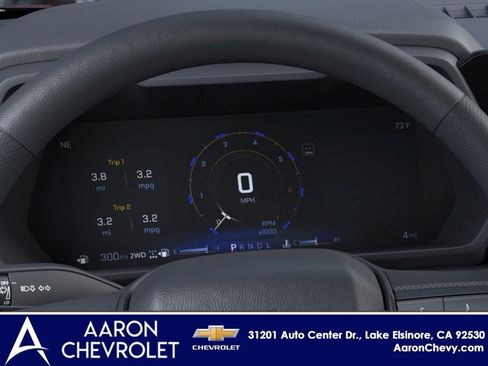 New 2026 Chevrolet Colorado W/T w/ WT Custom Package image 18