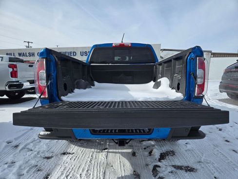 Used 2021 GMC Canyon Elevation image 35